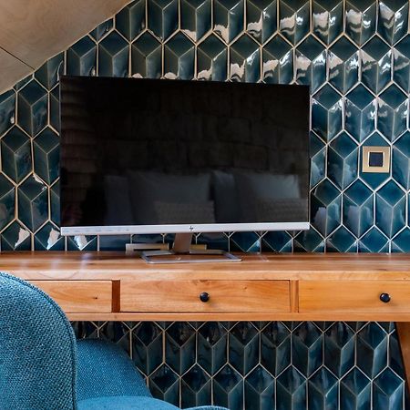 Azor Eco Lodge São Vicente Ferreira المظهر الخارجي الصورة