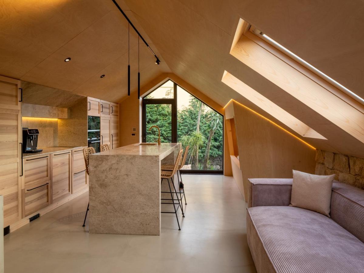 Azor Eco Lodge São Vicente Ferreira المظهر الخارجي الصورة