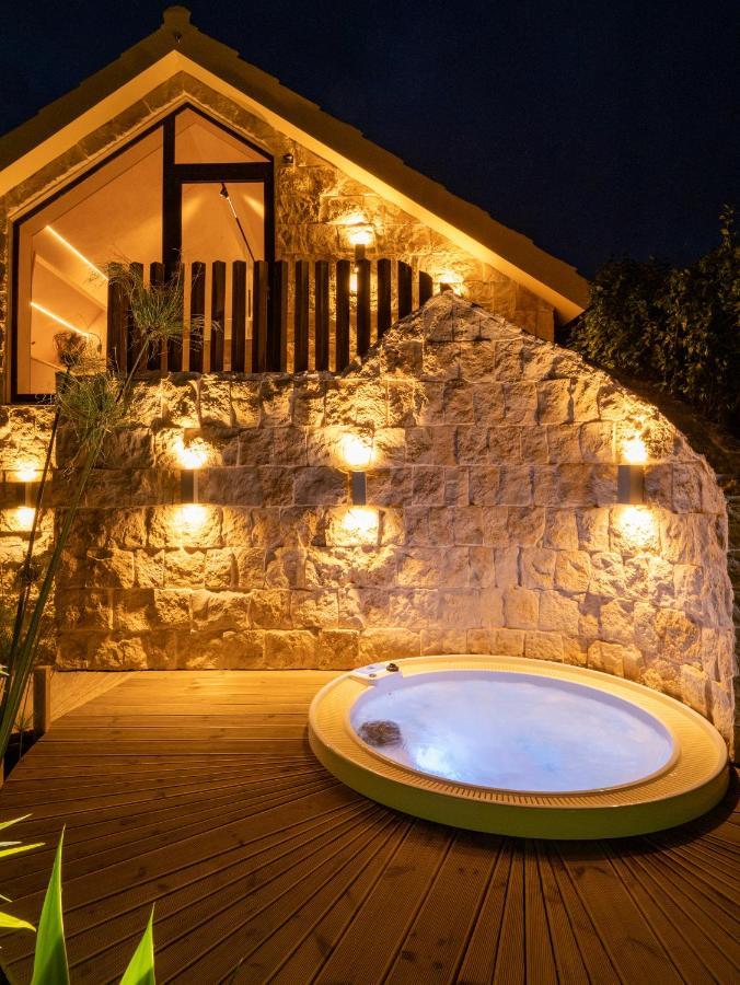 Azor Eco Lodge São Vicente Ferreira المظهر الخارجي الصورة