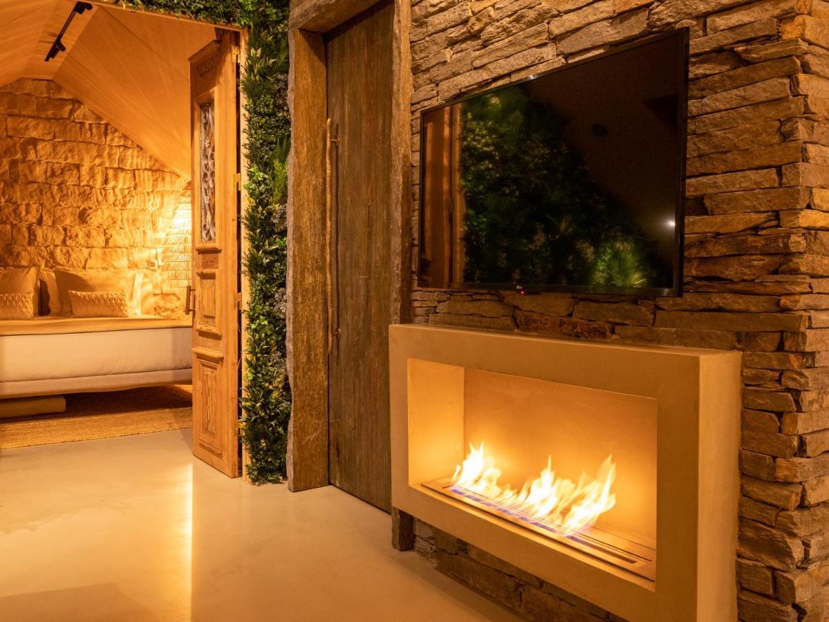 Azor Eco Lodge São Vicente Ferreira المظهر الخارجي الصورة