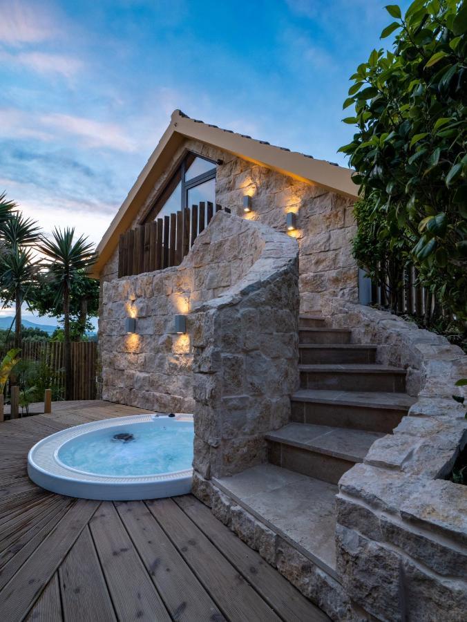 Azor Eco Lodge São Vicente Ferreira المظهر الخارجي الصورة