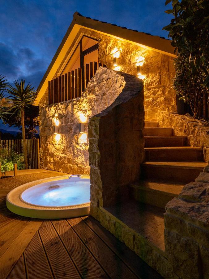 Azor Eco Lodge São Vicente Ferreira المظهر الخارجي الصورة