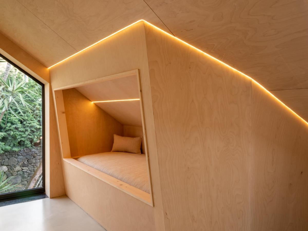 Azor Eco Lodge São Vicente Ferreira المظهر الخارجي الصورة