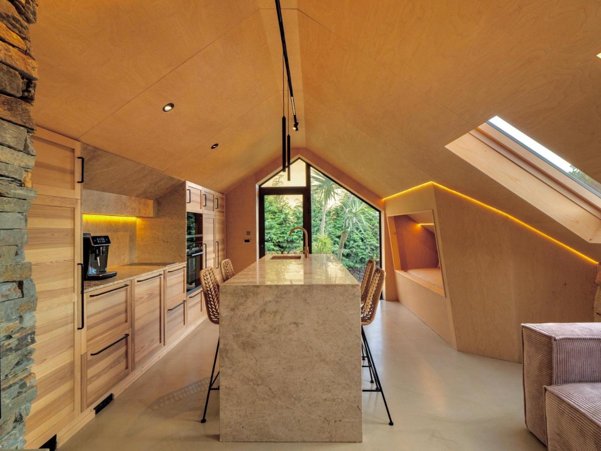 Azor Eco Lodge São Vicente Ferreira المظهر الخارجي الصورة