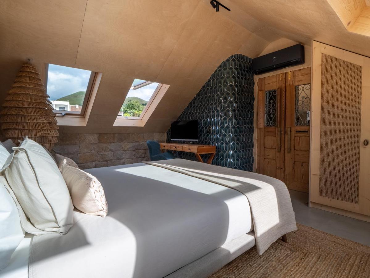 Azor Eco Lodge São Vicente Ferreira المظهر الخارجي الصورة