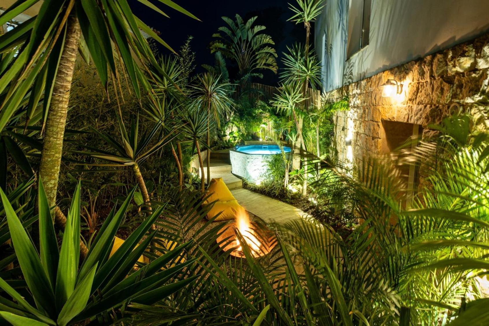 Azor Eco Lodge São Vicente Ferreira المظهر الخارجي الصورة