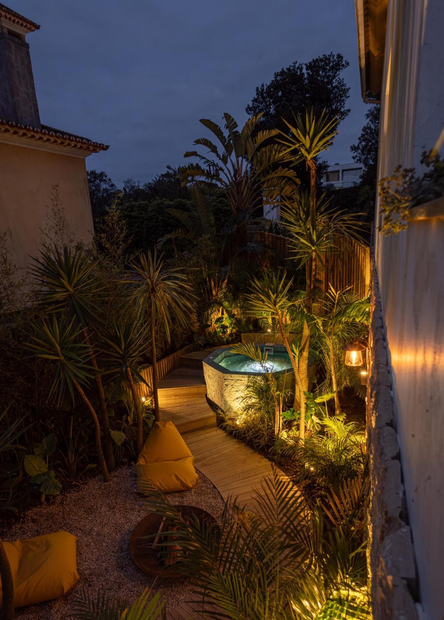 Azor Eco Lodge São Vicente Ferreira المظهر الخارجي الصورة