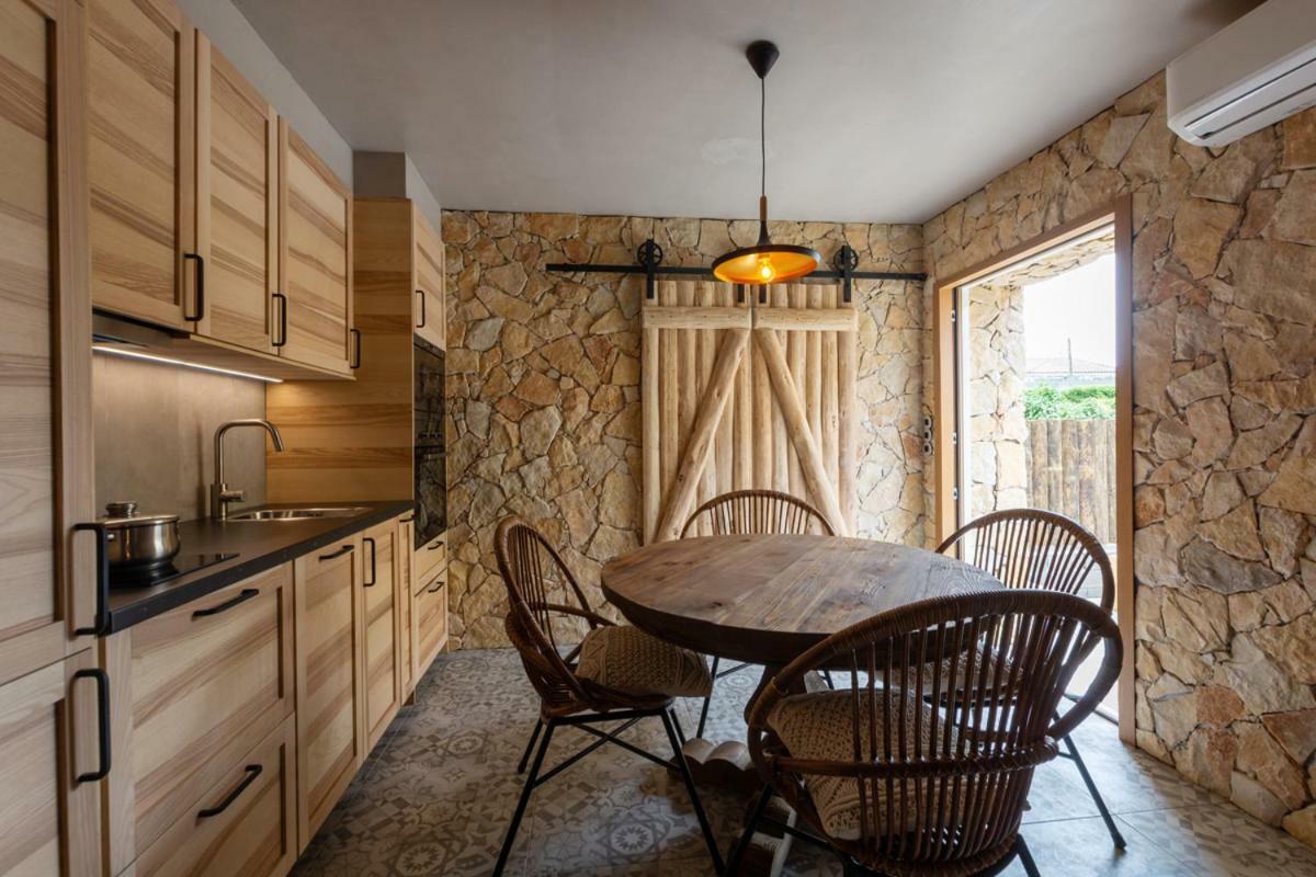 Azor Eco Lodge São Vicente Ferreira المظهر الخارجي الصورة