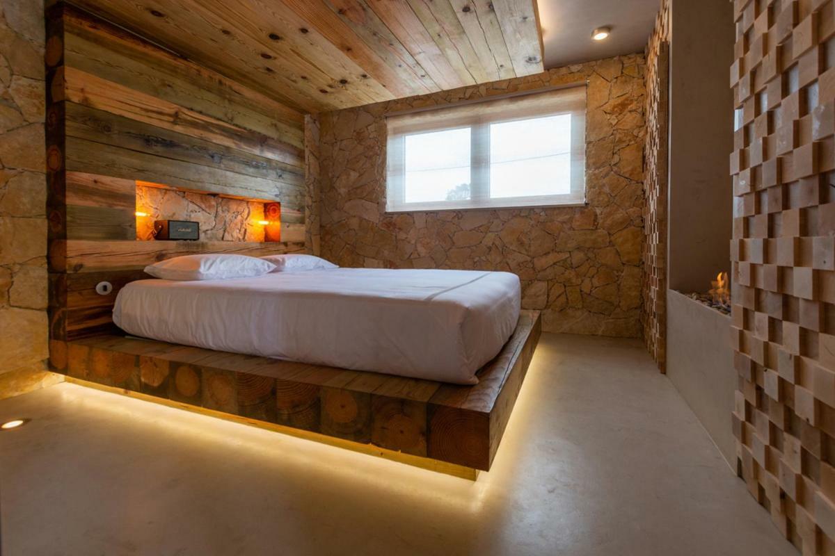 Azor Eco Lodge São Vicente Ferreira المظهر الخارجي الصورة